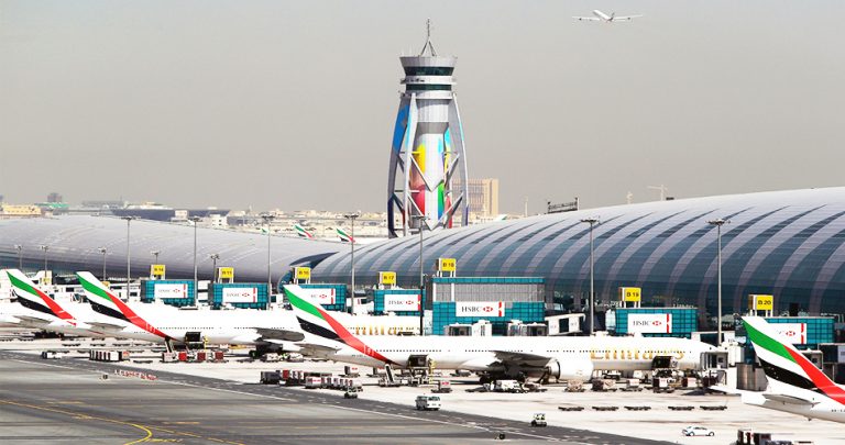 The largest airport in the world: Middle Eastern airports that set ...