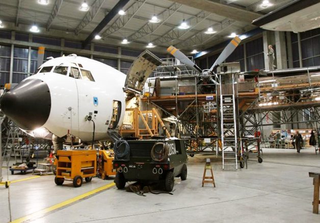 Aircraft Construction: How are airplanes made? | OxfordSaudia Flight Academy